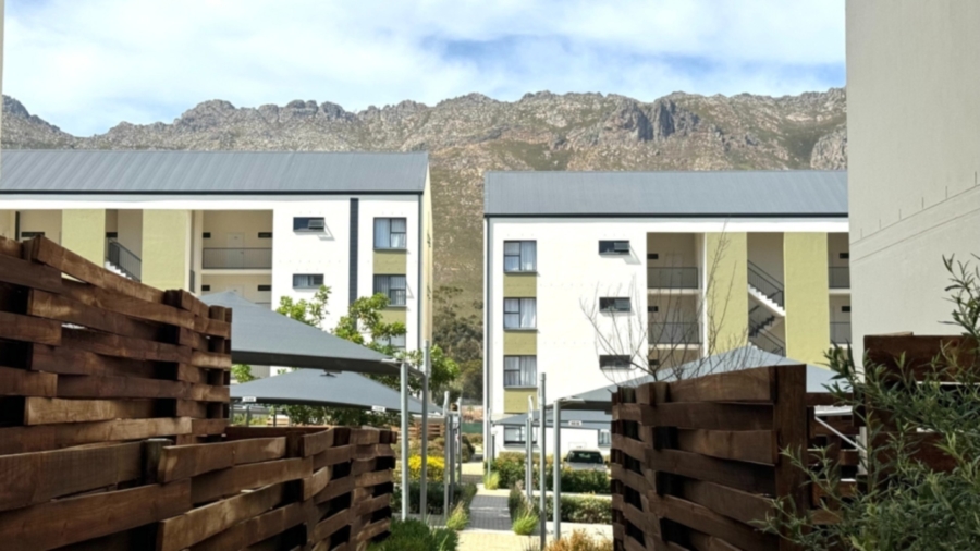 To Let 1 Bedroom Property for Rent in Greenbay Eco Estate Western Cape